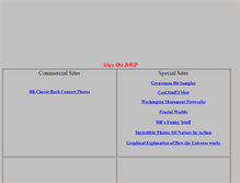 Tablet Screenshot of dwponline.com